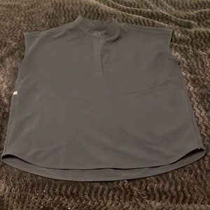 Figs Rafaela Top in Night Sky